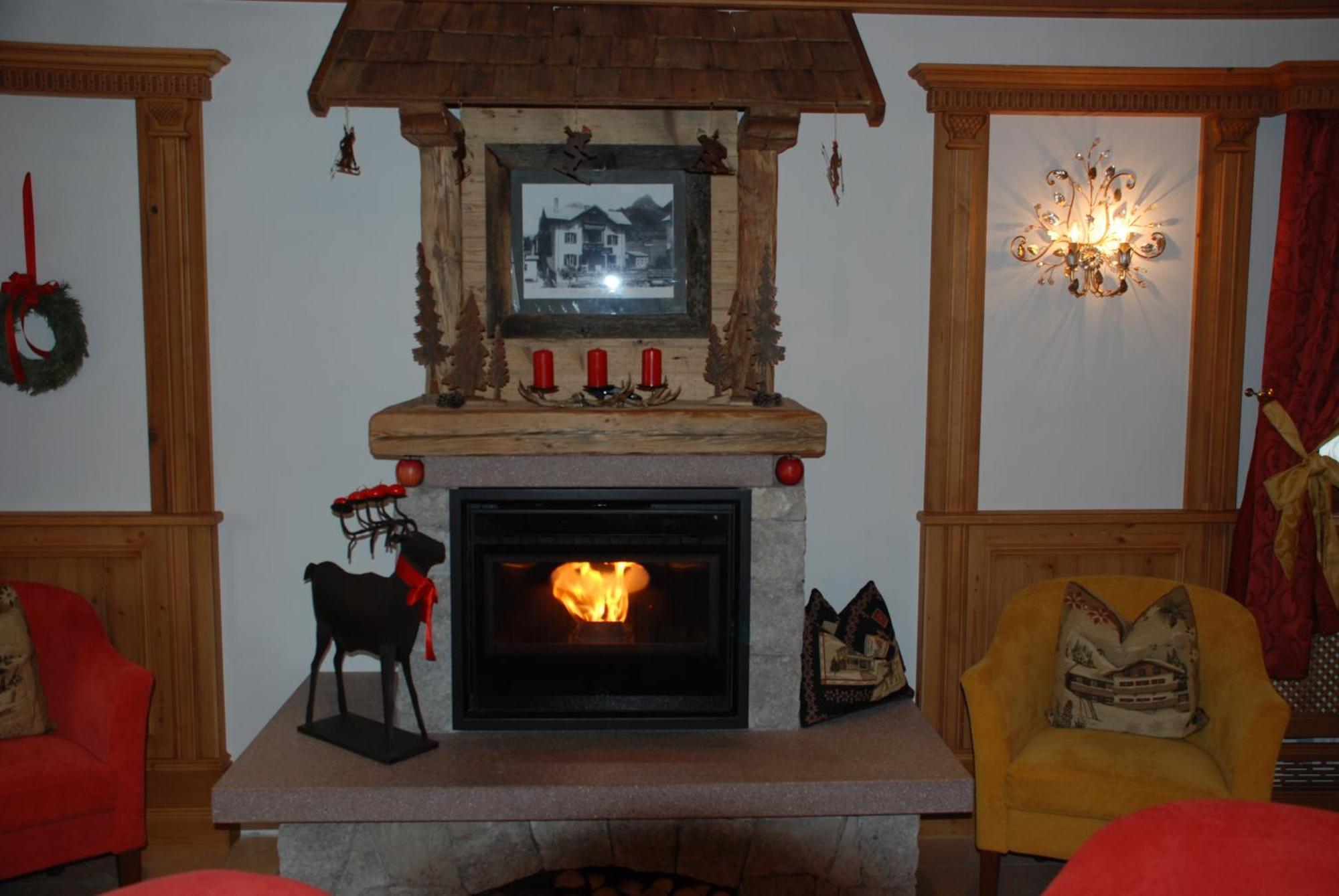 Hotel Flora Selva di Val Gardena Kültér fotó